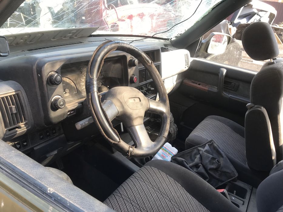 Мотор 2.3 Турбодизель Опель Фронтера Монтерей Исузу Трупер: 500 ...