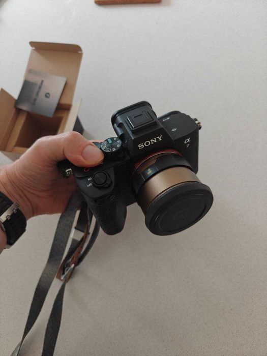 PolarPro LightLeak 50mm Lens – Sony E-mount (Brand New)