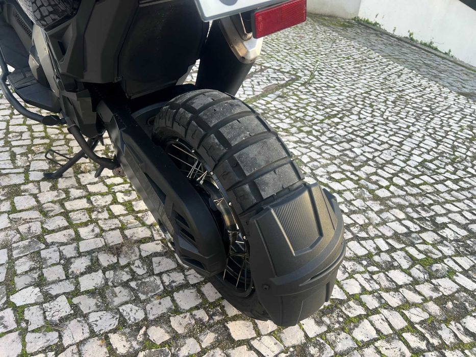 Honda X-ADV 750 Extras 2021