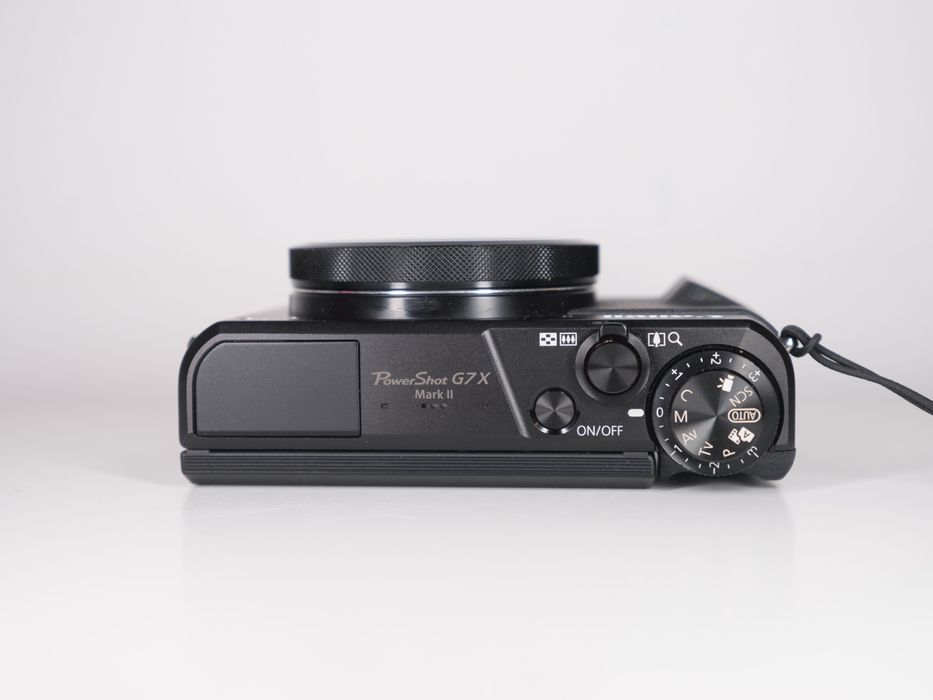 Canon G7X Mark II ( mark 2 ) + гарантія / без передоплат