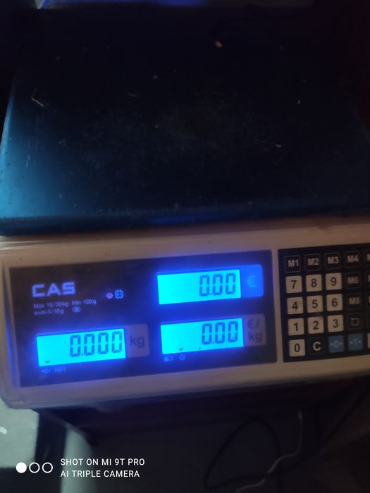 Vendo computador com balança, gaveta e impressora para lojas