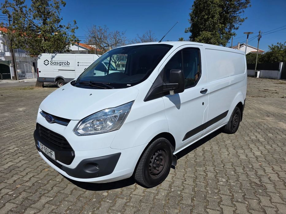 Ford Transit Custom 2.2 TDCI 270 L1