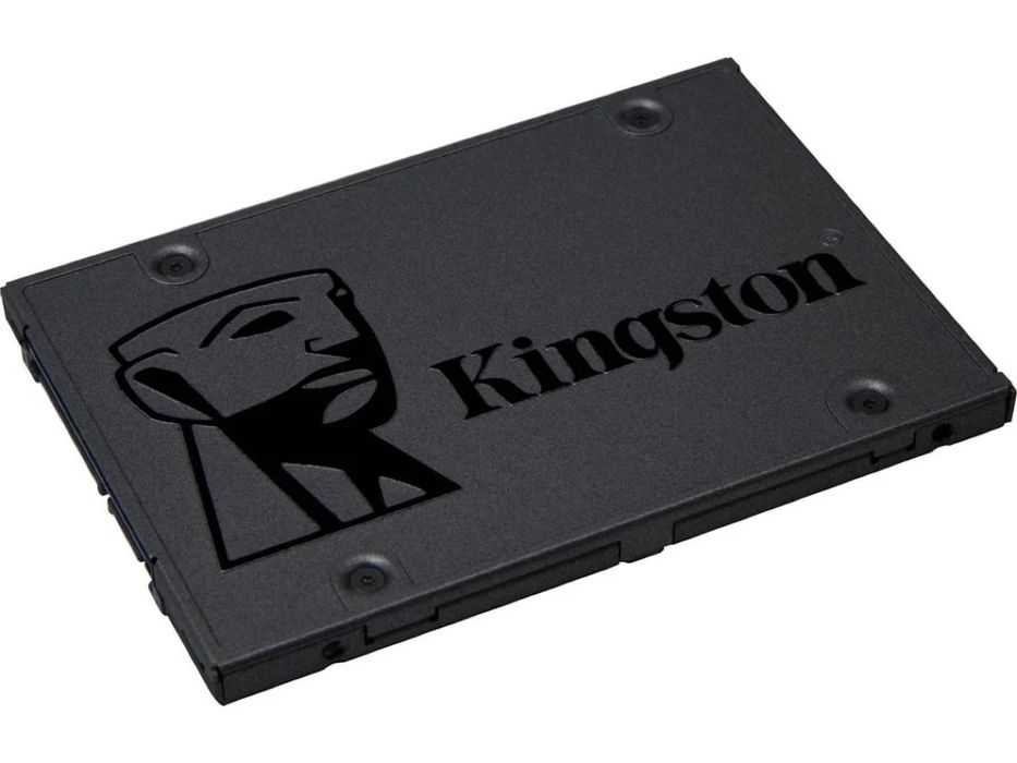 Disco SSD Interno KINGSTON A400 (480 GB - SATA - 500 MB/s)