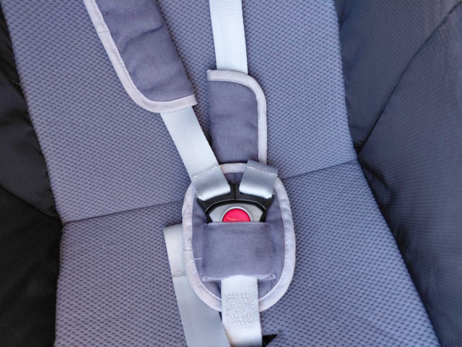 Cadeira auto zippy