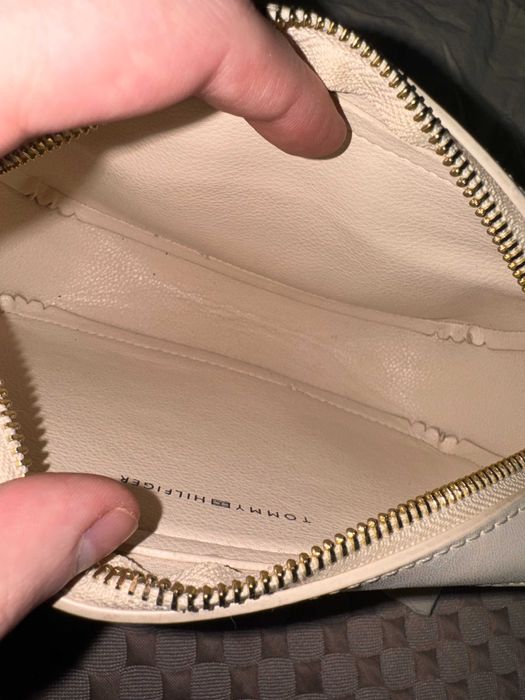 Сумка Tommy Hilfiger Iconic Tomme camera bag mono