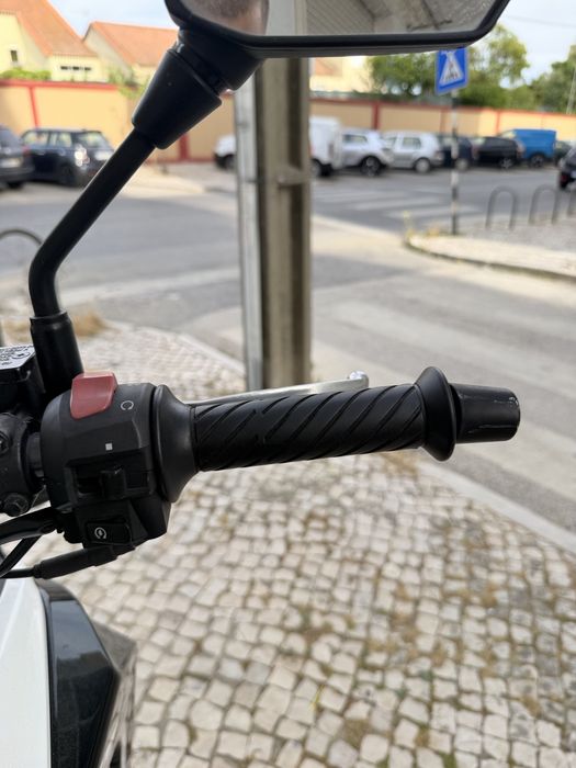 SYM  NHT   125cc
