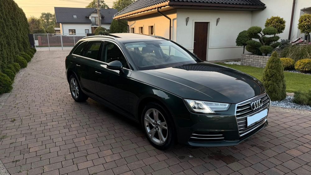 Audi A4 Avant