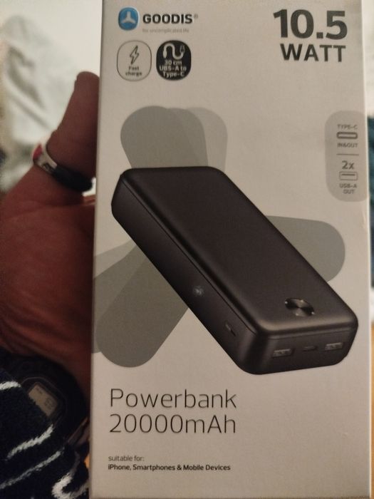 Powerbank  GOODIS