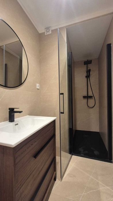 T2+1 Totalmente Remodelado | 71,93m² | 2 Varandas | 1º Andar | Barreiro
