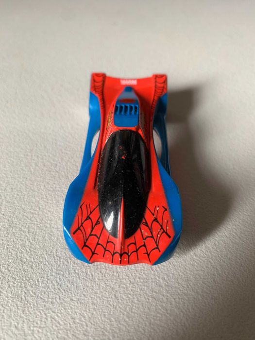 Carrinho Marvel - Spider-Man (2004)