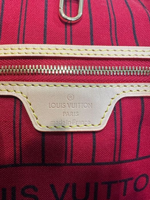 Louis Vuitton Neverfull MM Monogram – Nova