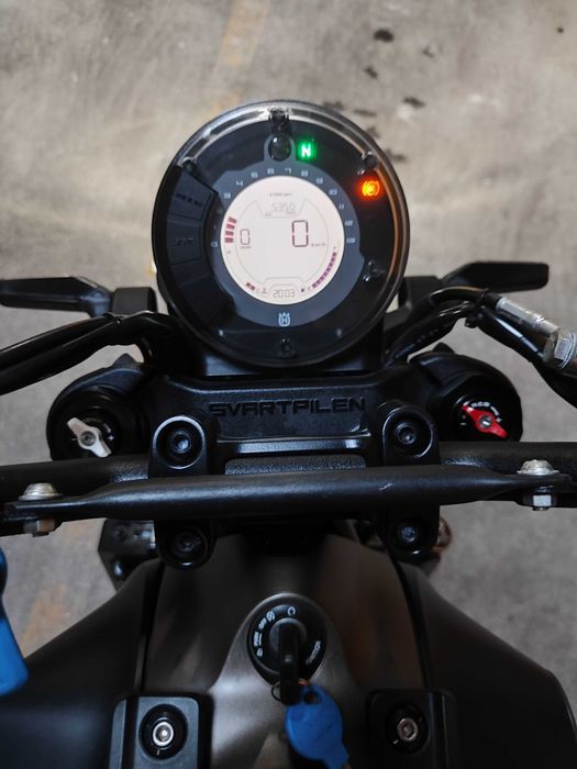 Husqvarna Svartpilen