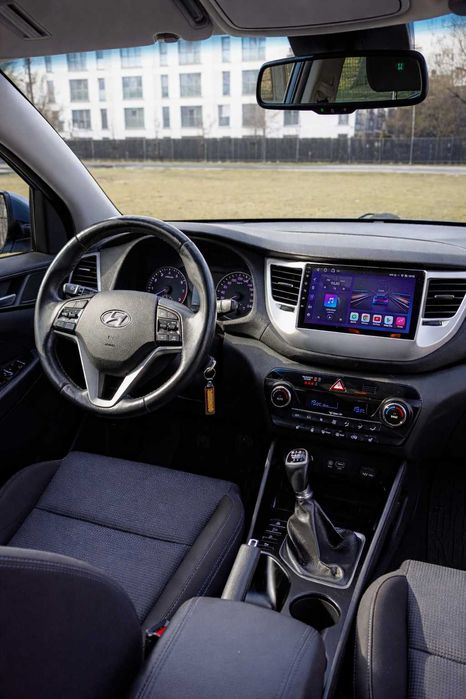Hyundai Tucson 1.6 GDI benzyna 132 KM Prywatnie