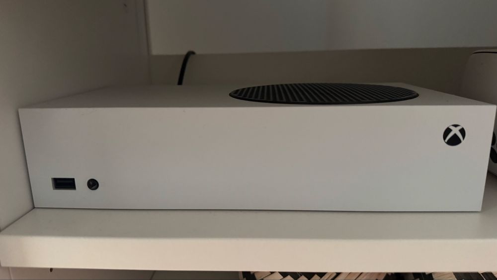 Xbox Series S 512 GB SSD