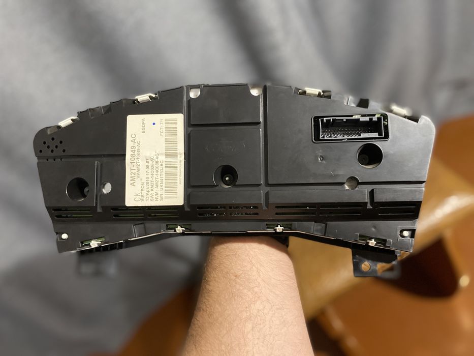 Панель приборів, форд мондео mk4