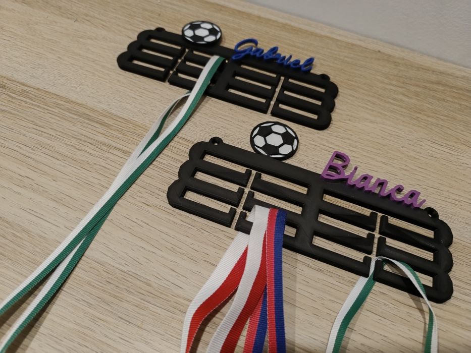 Medalheiro personalizado