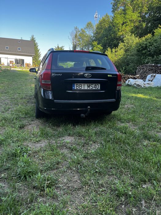 Kia Cee’d 2011.