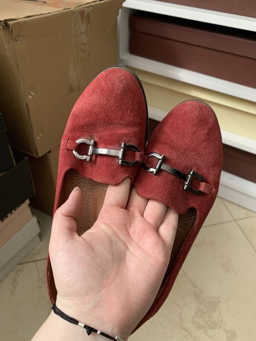 Продам лоферы