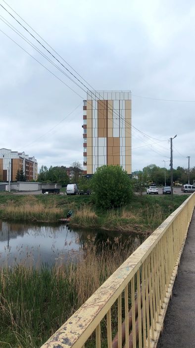3к в центрі Бородянки