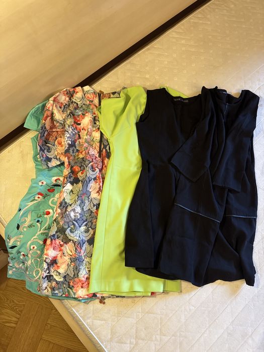 Бесплатно. Платье.