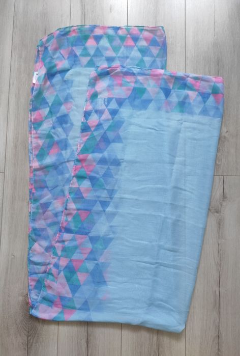 Pareo plażowe na plażę narzutka tunika kimono