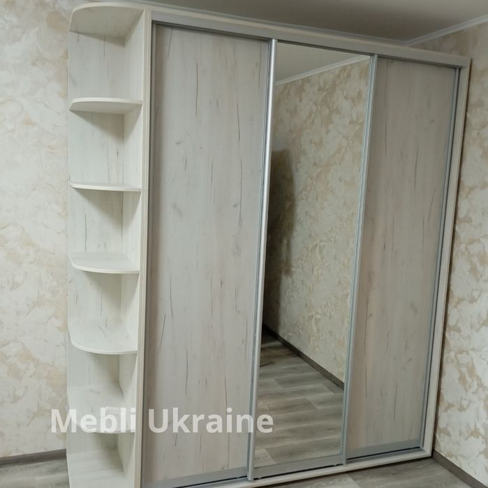 Шкаф-купе В НАЛИЧИИ и под заказ со склада в Днепре!