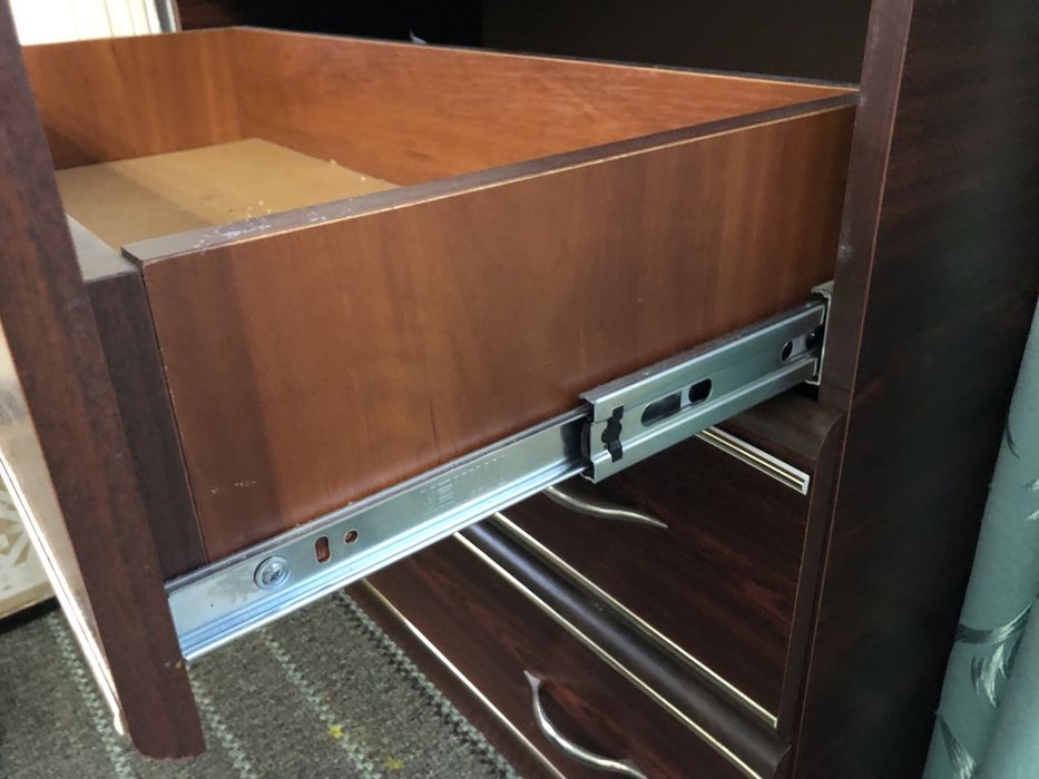 Комод на 3 шухляді