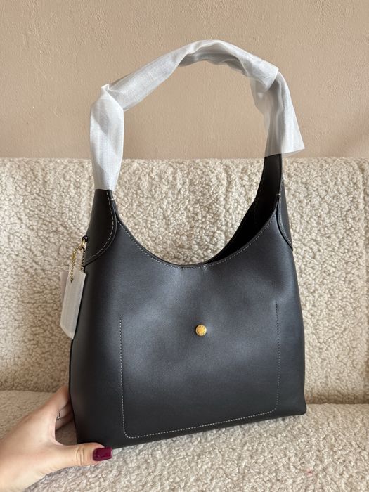 Сумка жіноча Coach Brooklyn 28 (середня)