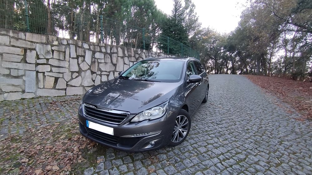 Peugeot 308 SW 1.6 HDI