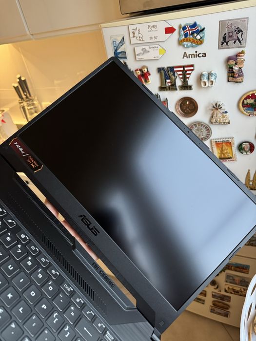 Asus TUF Gaming F15 | I5 | RTX 3050 | 16 RAM | 512 GB | Stan idealny !