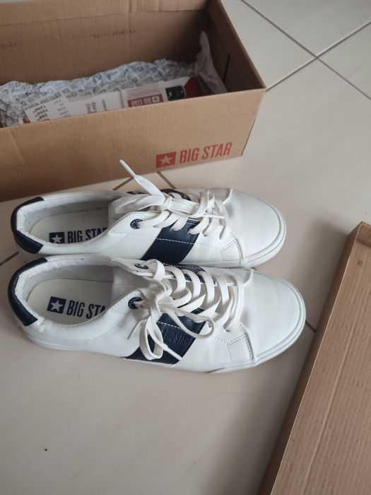 Buty trampki big star 41