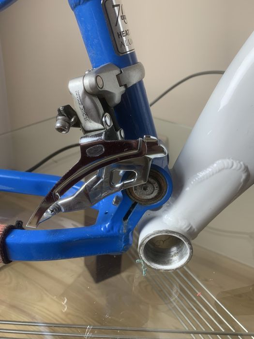 Rama CUBE XC FULL 19”