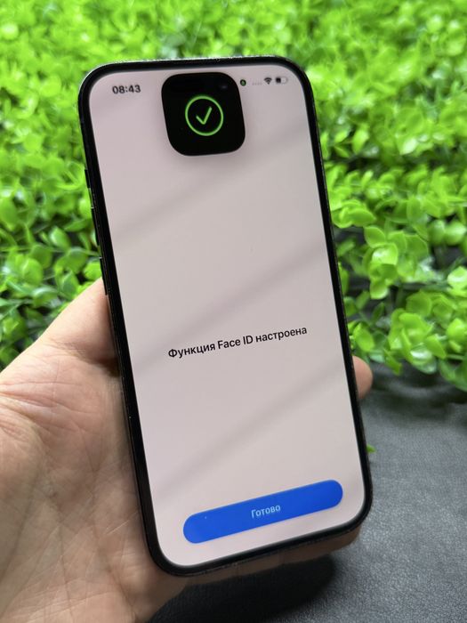 iPhone 14 Pro, 128gb, Black (Neverlock) Айфон 14 Про #4587