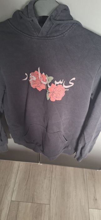 Bluzka damska z kapturem L