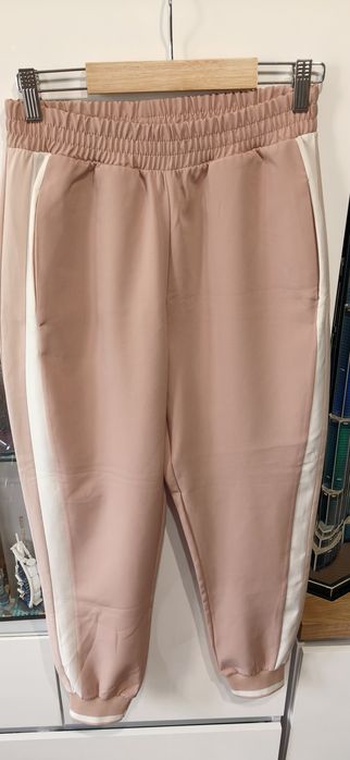 Spodnie damskie joggery Zara r. 34/XS