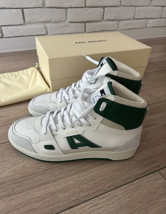 Okazja ! Buty włoskie Premium Axel Arigato