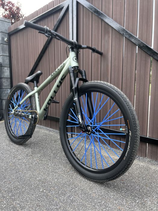 Dirt kellys whip 70 rok2024  zadbany cena do soboty