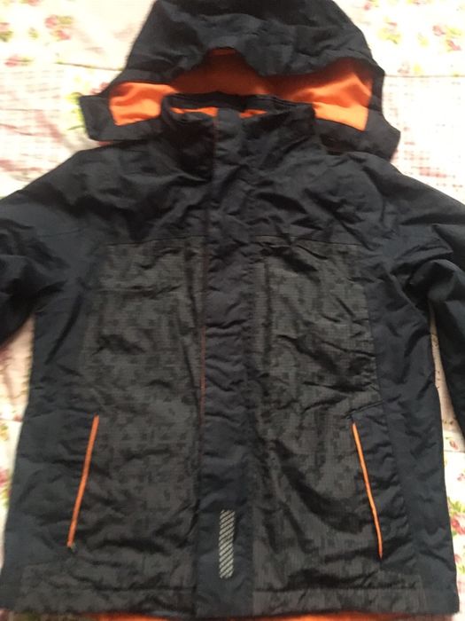 Куртка на хлопчика