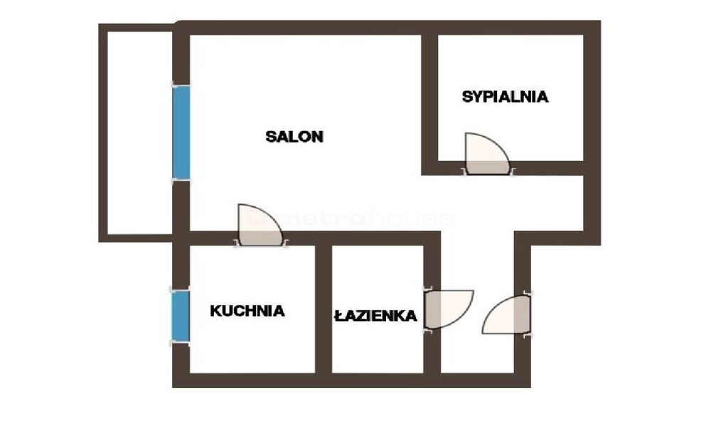 Mieszkanie – Czerwionka-Leszczyny - Widok 2