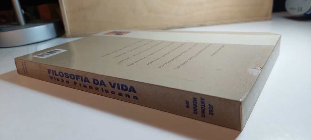 Filosofia da Vida, Visão Franciscana - José António Merino