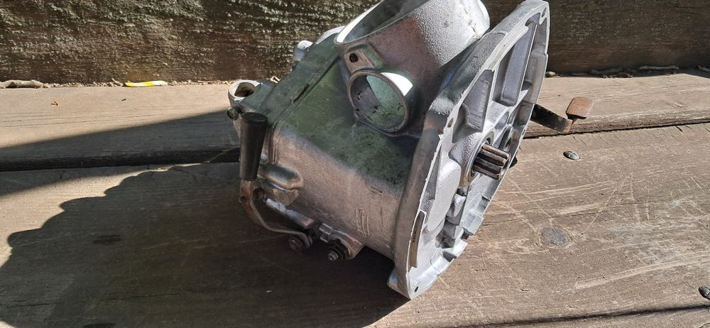 Корпус філтра мотоциклів мт