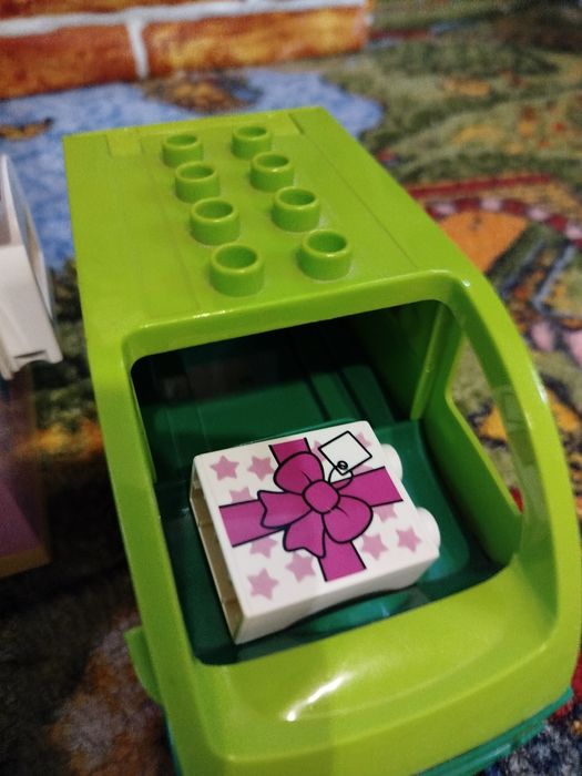 Лего дупло Lego Duplo будинок