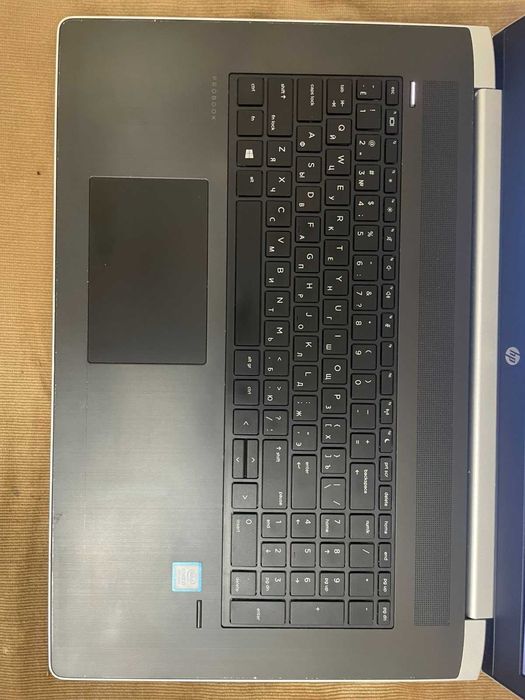 HP ProBook 470 G5 17.3" i7-8550U