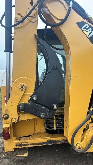 Корчувач JCB 3 CX CAT Bobcat Hidromek Komatsu Doosan Volvo
