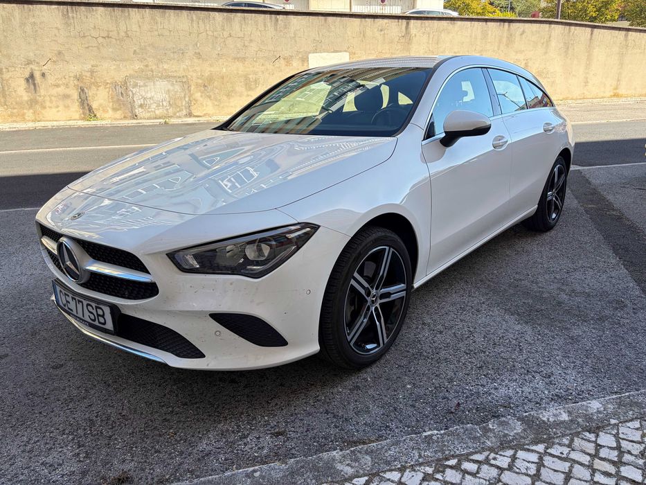 Mercedes-Benz CLA 250 e Shooting Brake Progressive Garantia Mercedes até 02/2028 | 89.000 km