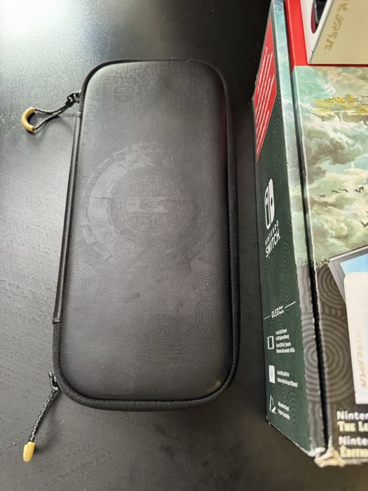 Nintendo Switch Oled ZELDA