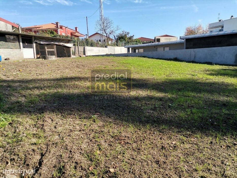 Terreno Para Construção — Seide, Braga