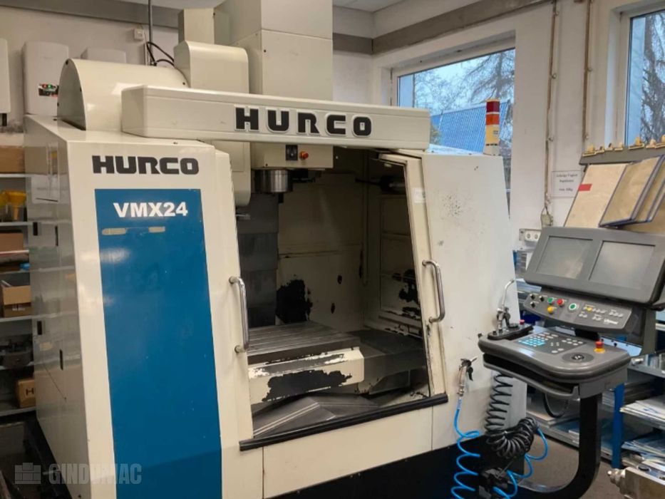 Frezarka CNC Hurco VMX24 Ultimax