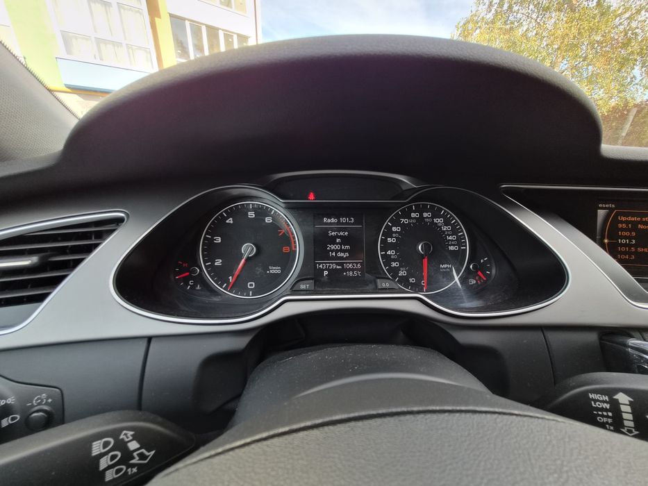 Audi A 4 2015 ПРОДАЖ
