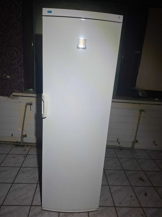 Lodówka Zanussi ZRA40100wa